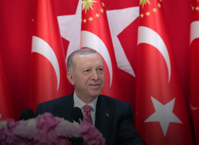 Cumhurbaşkanı Erdoğan’dan, YKS yerleştirme sonuçları mesajı