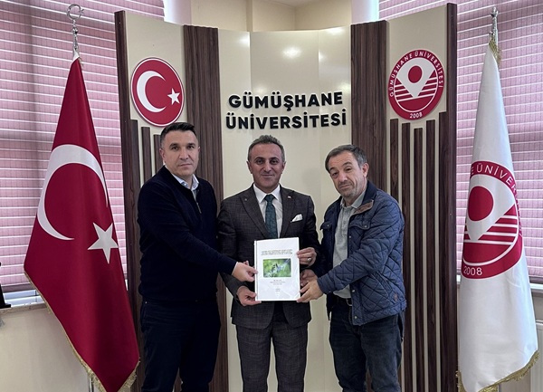 Aydoğdu Köyü Kelebek Faunasının Ortaya Çıkarılmasına Dair Ön Rapor Tamamlandı