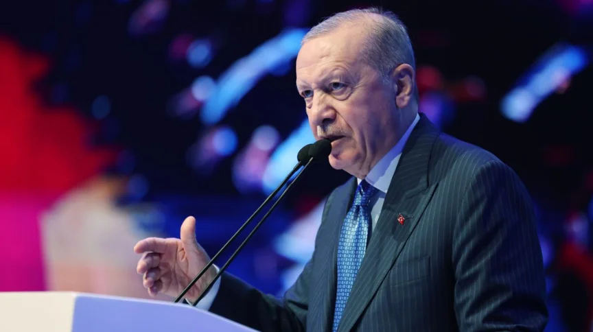 Erdoğan’dan fon soruşturması mesajı: 