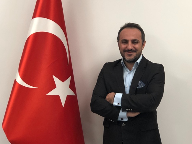 Rektör Yıldız'dan 30 Ağustos Zafer Bayramı mesajı