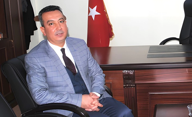 Gümüşhane Emniyet Müdürü Değişti! İsmail Karasakal'ın Yeni Görev Yeri Belli Oldu