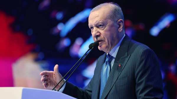 Erdoğan’dan fon soruşturması mesajı: 
