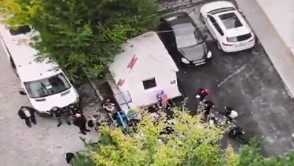 Gümüşhane’de Okul ve Çevrelerinde Drone Destekli Denetim
