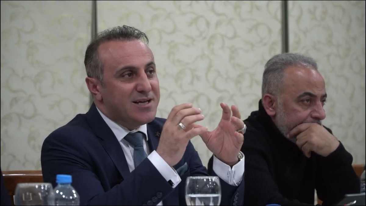Gümüşhane Üniversitesi Rektörü Prof. Dr. Oktay Yıldız birinci yılını değerlendirdi